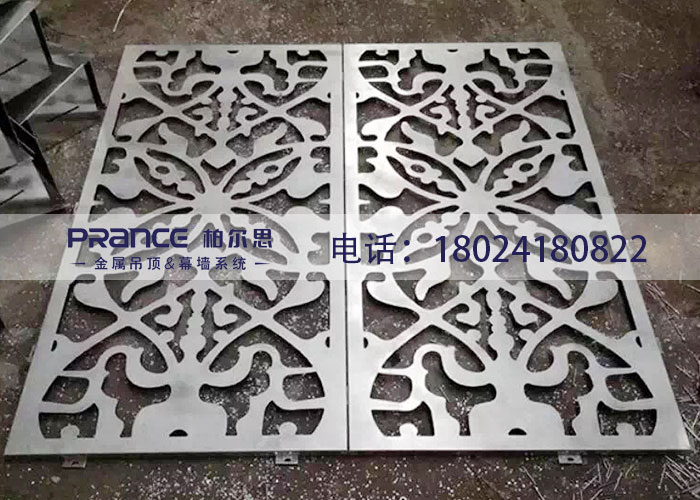 柏爾思雕花鋁單板...</p></span>]]></description>
    <pubDate><![CDATA[2025/7/5 22:52:00]]></pubDate>
    <category><![CDATA[公司新聞]]></category>
    <author><![CDATA[管理員]]></author>
</item>
<item>
    <title>幕墻裝飾雕花鋁單板</title>
    <link>http://www.pokerpromagazine.cn/gsxw/1370.html</link>
    <description><![CDATA[<p><span style=